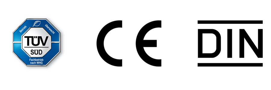 Zertifikate